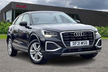 Audi Q2 Sport
