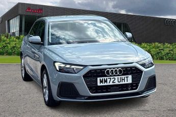 Audi A1 Sport