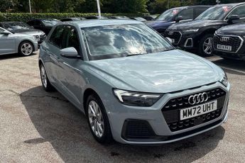 Audi A1 Sport