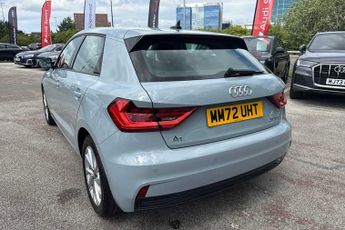 Audi A1 Sport