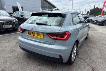 Audi A1 Sport
