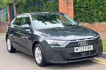 Audi A1 Technik