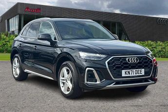 Audi Q5 S Line