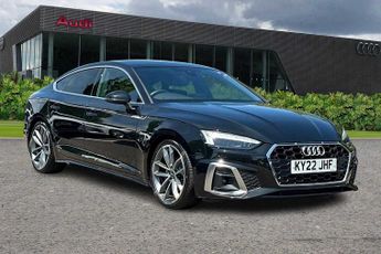 Audi A5 S Line
