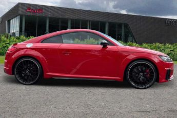Audi TT TTS Black Edition