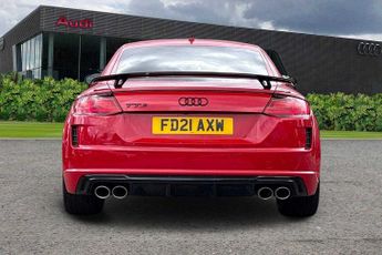 Audi TT TTS Black Edition