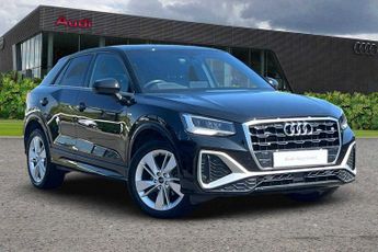 Audi Q2 S Line