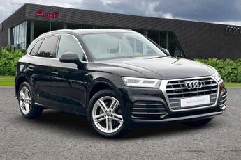 Audi Q5 S Line