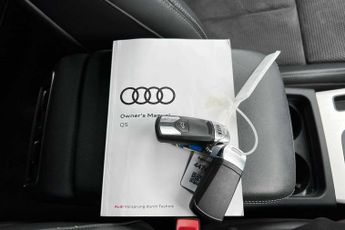 Audi Q5 S Line