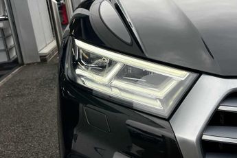 Audi Q5 S Line