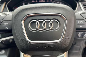 Audi Q5 S Line