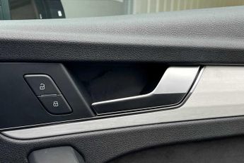 Audi Q5 S Line