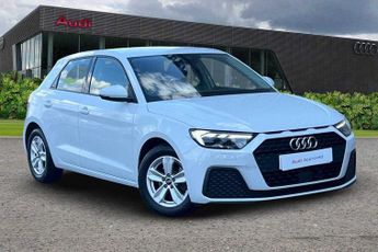 Audi A1 Technik