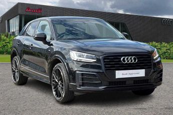 Audi Q2 Black Edition