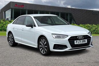 Audi A4 Sport Edition