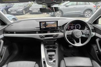 Audi A4 Sport Edition