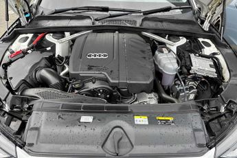 Audi A4 Sport Edition