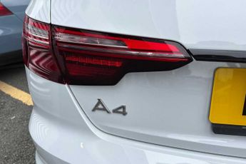 Audi A4 Sport Edition