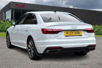 Audi A4 Sport Edition