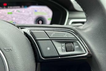 Audi A4 Sport Edition