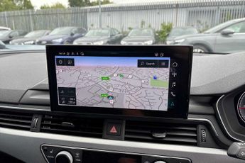 Audi A4 Sport Edition