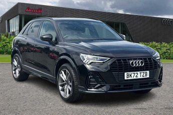 Audi Q3 Black Edition