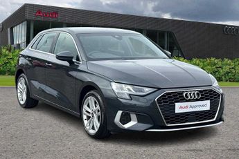 Audi A3 Sport