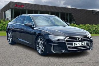 Audi A6 S Line