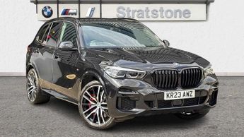 BMW X5 M Sport