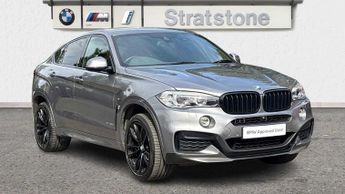 BMW X6 M Sport