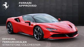 Ferrari Sf90 Stradale 