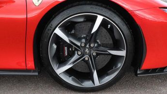 Ferrari Sf90 Stradale 