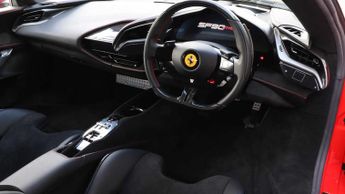 Ferrari Sf90 Stradale 