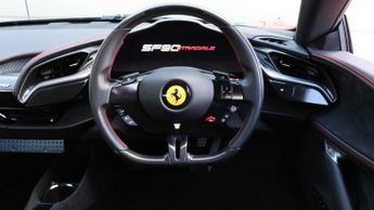 Ferrari Sf90 Stradale 