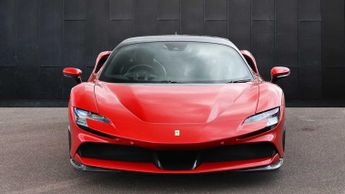 Ferrari Sf90 Stradale 