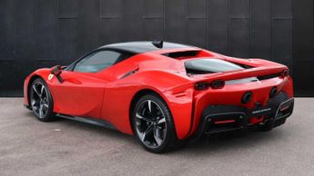 Ferrari Sf90 Stradale 
