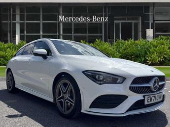 Mercedes CLA AMG Line