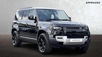 Land Rover Defender S