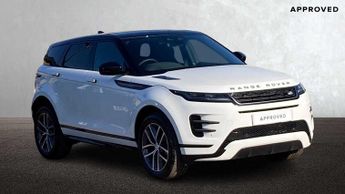 Land Rover Range Rover Evoque Dynamic SE