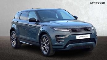 Land Rover Range Rover Evoque Dynamic SE