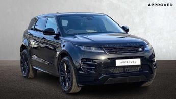 Land Rover Range Rover Evoque Dynamic SE