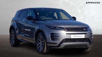 Land Rover Range Rover Evoque Dynamic SE