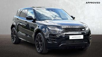 Land Rover Range Rover Evoque Dynamic SE