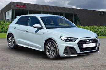 Audi A1 S Line