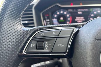 Audi A1 S Line