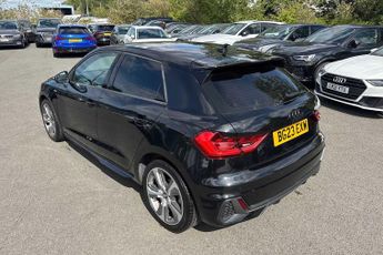 Audi A1 S Line