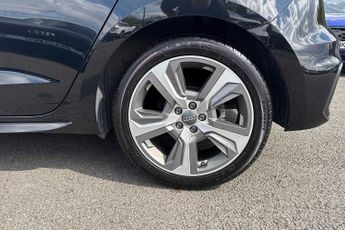 Audi A1 S Line