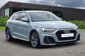 Audi A1 S Line