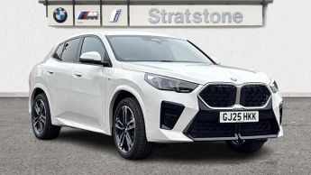 BMW X2 M Sport