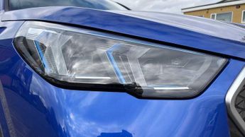 BMW Ix2 M Sport